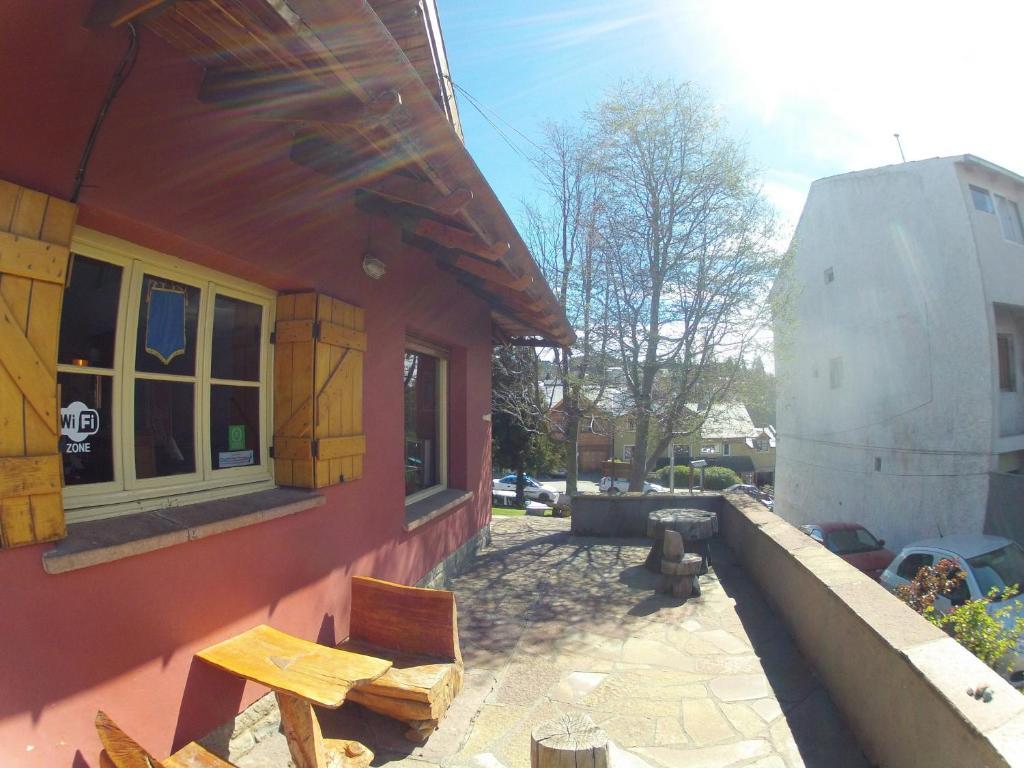 Hostel Achalay Σαν Κάρλος ντε Μπαριλότσε Εξωτερικό φωτογραφία